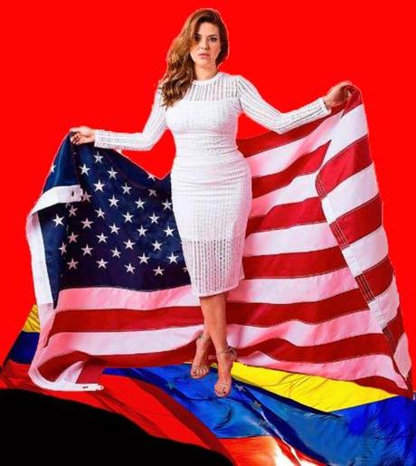 Alicia Machado ahora es sumisa hacia Donald Trump