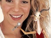 ¡Así celebró Shakira primer Oscar! (FOTO)