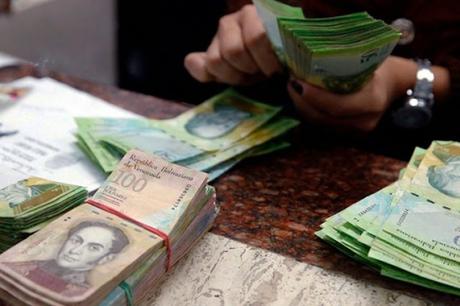 LLegaron a #Venezuela los #billetes de Bs 2 mil y 20 mil