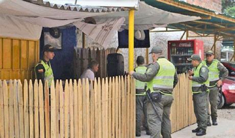 #Venezolanas se prostituían en #Cúcuta y las deportaron