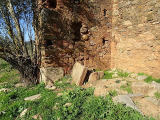 Ermita de San Pedro, en La Parra