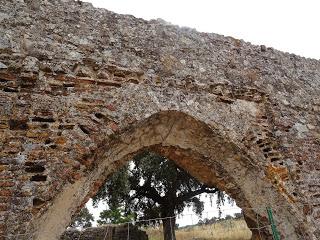 Ermita de San Pedro, en La Parra