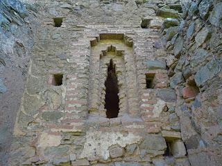 Ermita de San Pedro, en La Parra