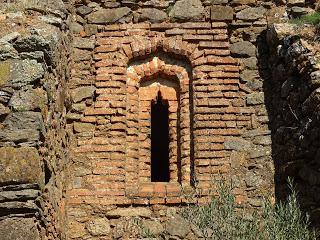 Ermita de San Pedro, en La Parra