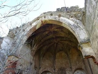 Ermita de San Pedro, en La Parra