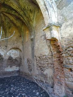 Ermita de San Pedro, en La Parra