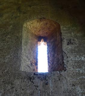 Ermita de San Pedro, en La Parra