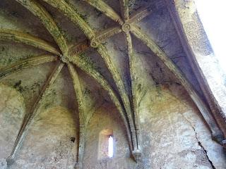 Ermita de San Pedro, en La Parra