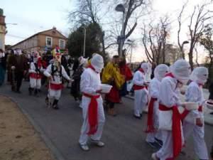 Marzo y las fiestas en la Sierra Norte de Guadalajara