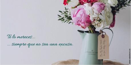 ¿Porque yo lo valgo?