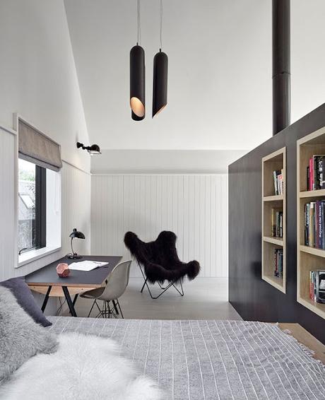 Casa en Estilo Minimalista en Inglaterra