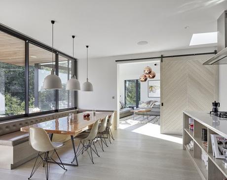 Casa en Estilo Minimalista en Inglaterra