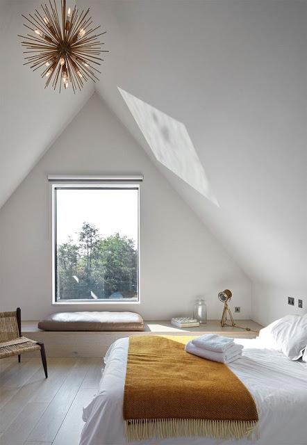 Casa en Estilo Minimalista en Inglaterra