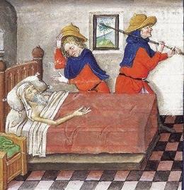 San Set, el sembrador.