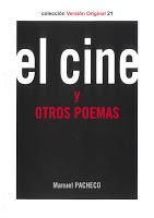 Cine y poesía en Letras