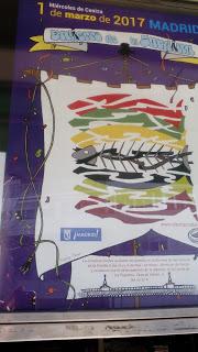 HOY ES EL ENTIERRO DE LA SARDINA