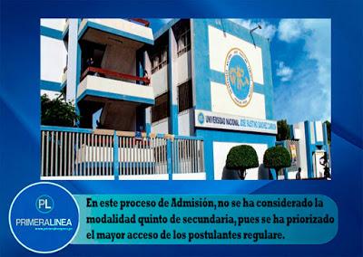 MIL 315 VACANTES OFERTA LA UNJFSC DE HUACHO PARA EL EXAMEN DE ADMISIÓN ABRIL 2017…