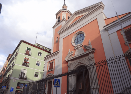 ¿Cuál es la Iglesia de las Chinches?