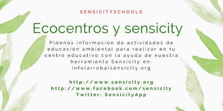@SensicityApp Una interesante #App Educativa Gratuita y de Concienciación Ciudadana #SensicitySchools
