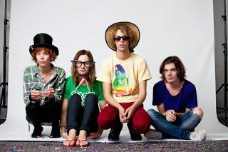 Tame Impala - Beverly Laurel (2012)