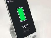 Meizu presenta sistema carga aplasta Samsung