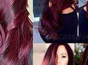 Tendencia cabello rojo 2017