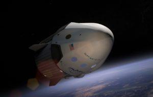 SpaceX llevará a dos personas a la Luna en 2018