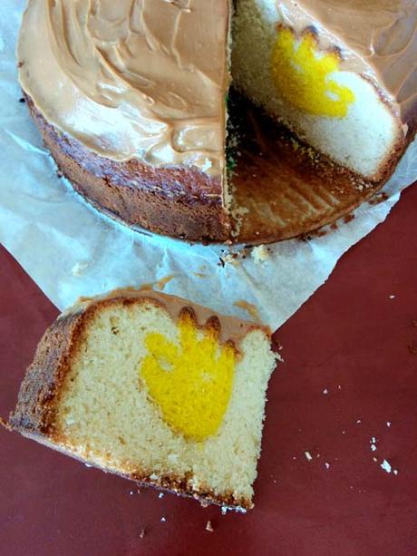 torta sorpresa | cumpleaños colorido