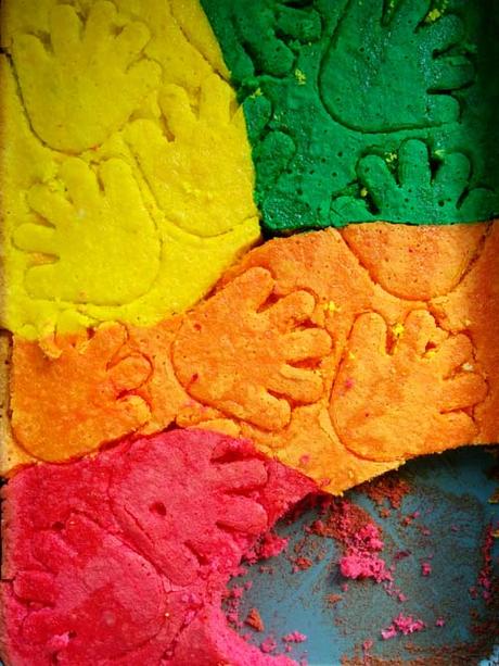 torta sorpresa | cumpleaños colorido