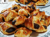 Delicias almendra chocolate