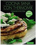 Cocina Sana Con Thermomix (Libros Singulares)