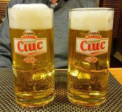 Cervezas de Rumanía