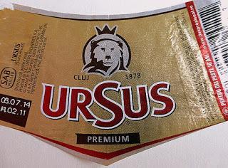 Cervezas de Rumanía