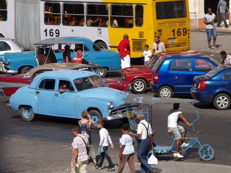 El régimen en ALERTA ante posible huelga de transportistas en La Habana