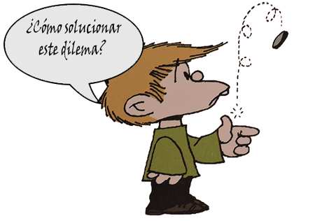 Dilemas morales como método para concientizar una inclusión educativa. Dilemas morales como método para concientizar una inclusión educativa.