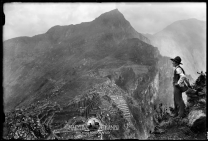 Reconocimiento a Martín Chambi