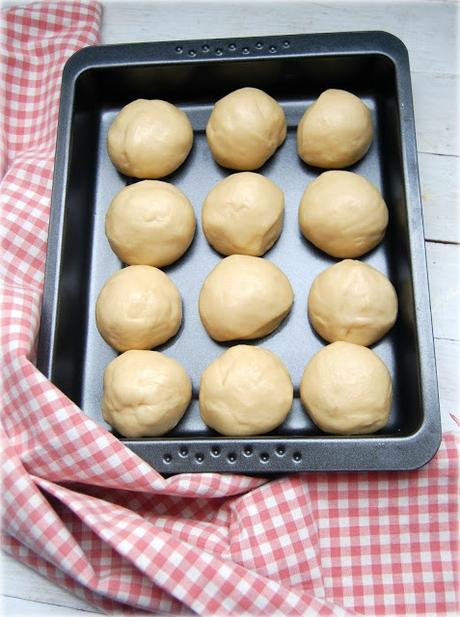 Bollitos de leche