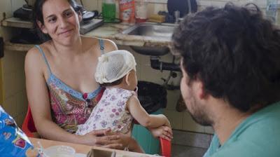 Se cortó la luz y una beba quedó a medio operar del cráneo