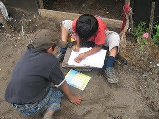 Barrios de Pie lanza convocatoria ¿Queres ser docente voluntario?