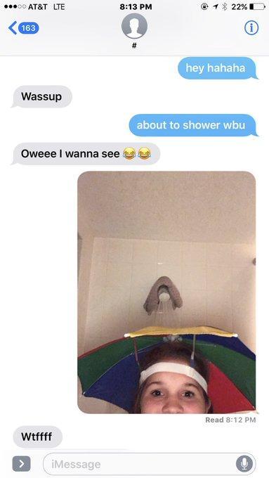 Chico le pide una foto desnuda y ella le manda foto genial Chico le pide una foto desnuda y ella le manda foto genial