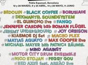 Vuelve Brunch City! Domingos música electrónica Poble Espanyol