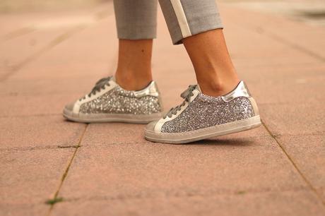 GLITTER SNEAKERS