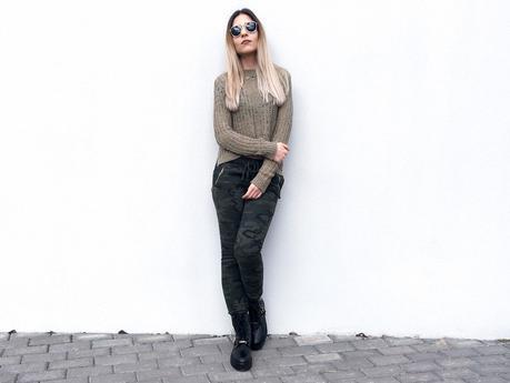 MILITARY GREEN