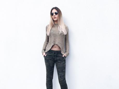 MILITARY GREEN