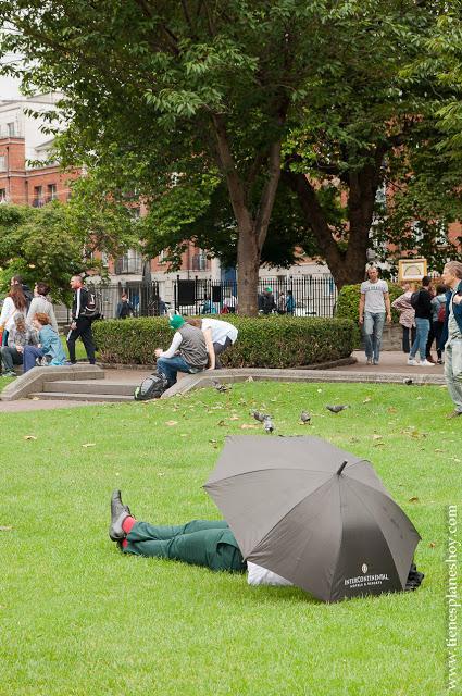 Dublín, Irlanda