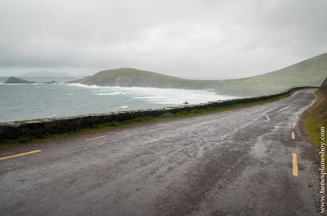 Ring of Kerry carretera Irlanda