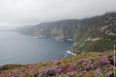 Acantilados Slieve League Irlanda