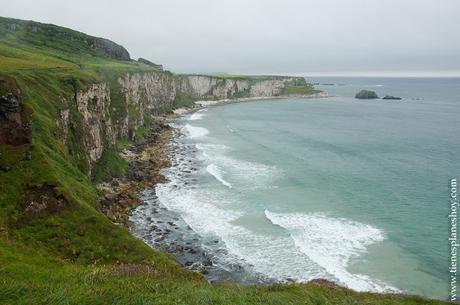 Paisajes Irlanda del Norte