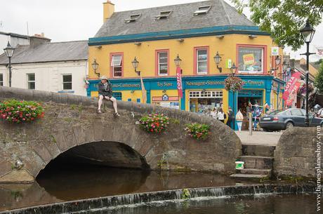 Westport en Irlanda