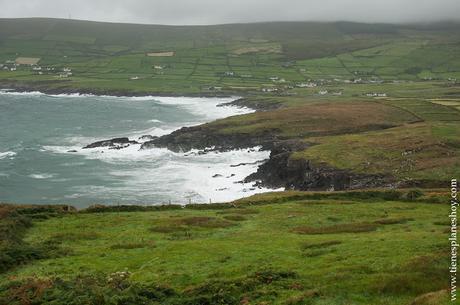 Paisaje Irlanda: Ring of Kerry